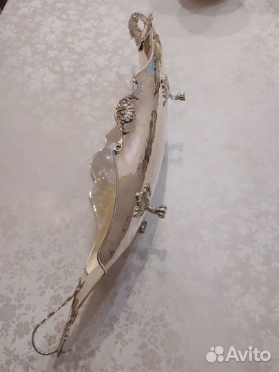 Столовое серебро