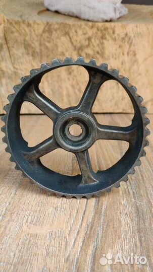 Шкив распредвала Рено канго, двигатель F8Q