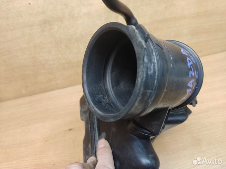 Гофра впускного коллектора, Mazda 626 GE