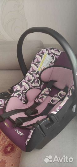 Автолюлька от 0