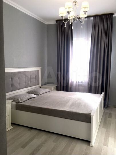 3-к. квартира, 90 м², 2/3 эт.