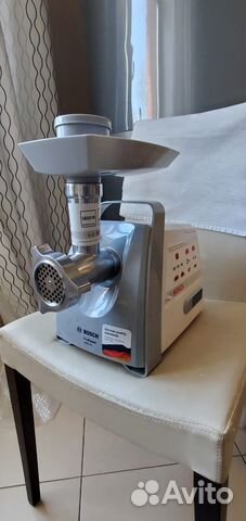 Мясорубка Bosch MFW 66020