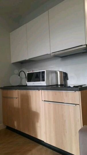 Квартира-студия, 22 м², 1/4 эт.