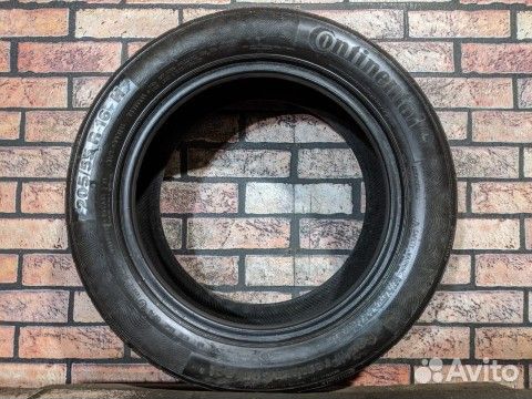 Continental ContiPremiumContact 5 205/55 R16