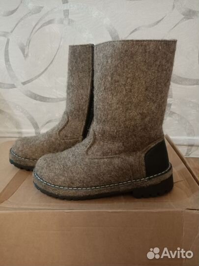 Валенки 42 размера