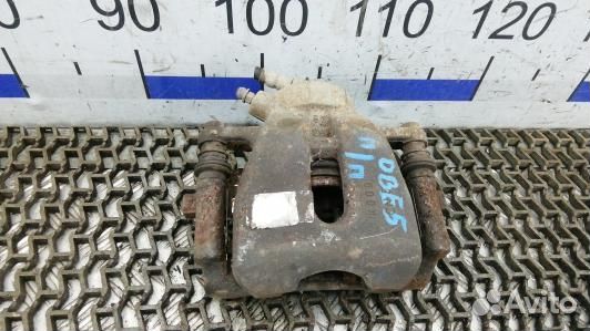 Суппорт тормозной передний правый citroen C3 1 (OB