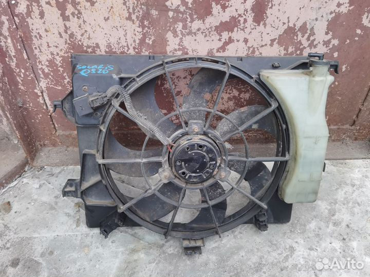 Продам вентилятор радиатора