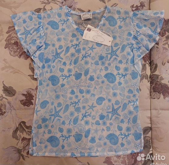 Туничка Arc-en-ciel новая,80