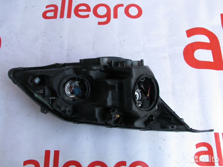 Honda CR-V фара передняя левая 2007+