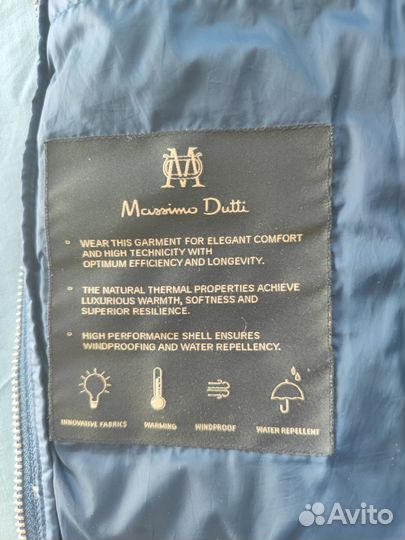 Massimo dutti куртка