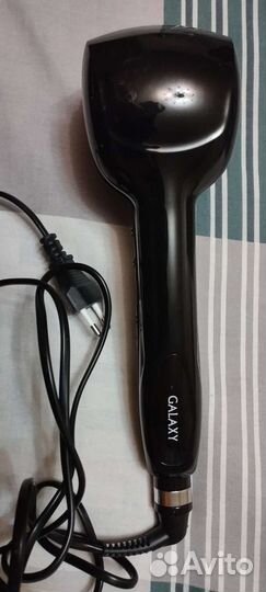 Плойка стайлер автоматическая