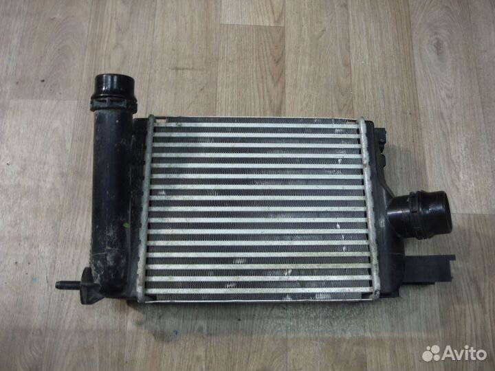 Интеркулер (радиатор) Renault Arkana 2020