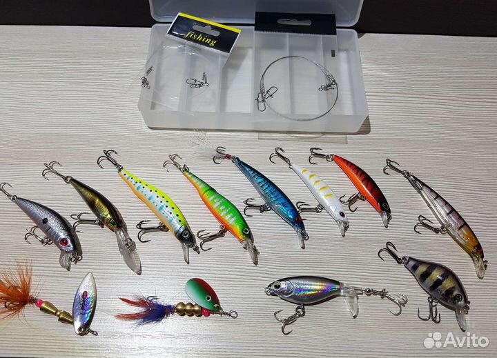 Набор приманок