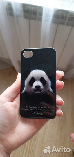 Чехол для iPhone 4s