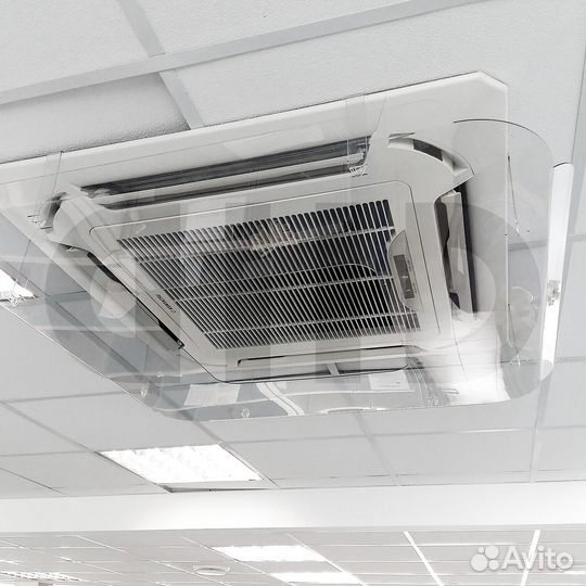 Экран для кассетного кондиционера Ballu Смарт 650