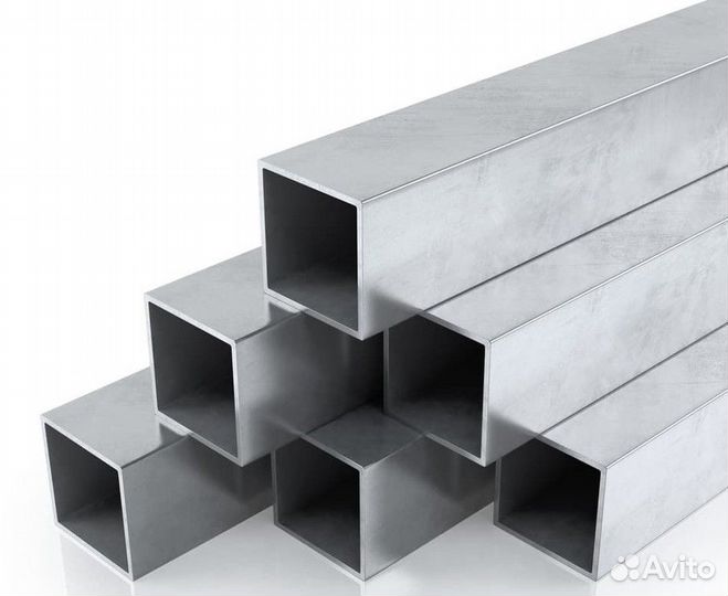 Профильная труба 40х20х2