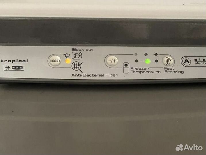 Холодильник whirlpool