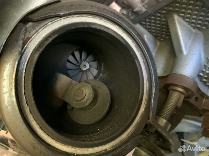 Турбина 04e145722G Audi Vw Skoda 1.4 CZD 26ткм