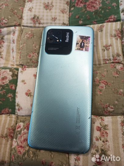 Xiaomi Redmi 10C, 4/64 ГБ