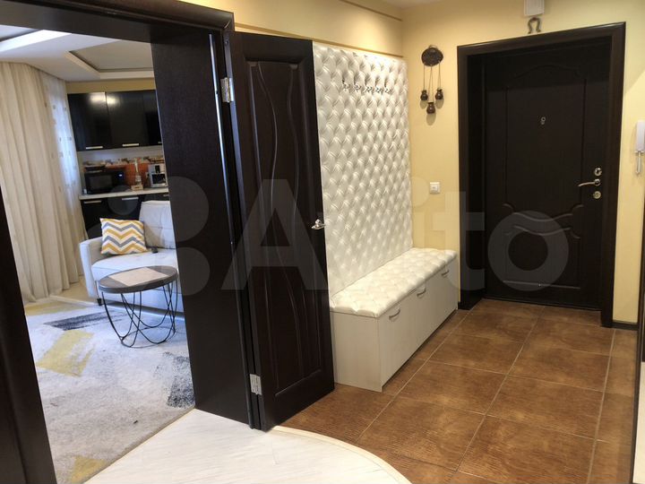 3-к. квартира, 95,2 м², 11/13 эт.