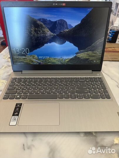 Ноутбук lenovo ideapad 3 15iglo5