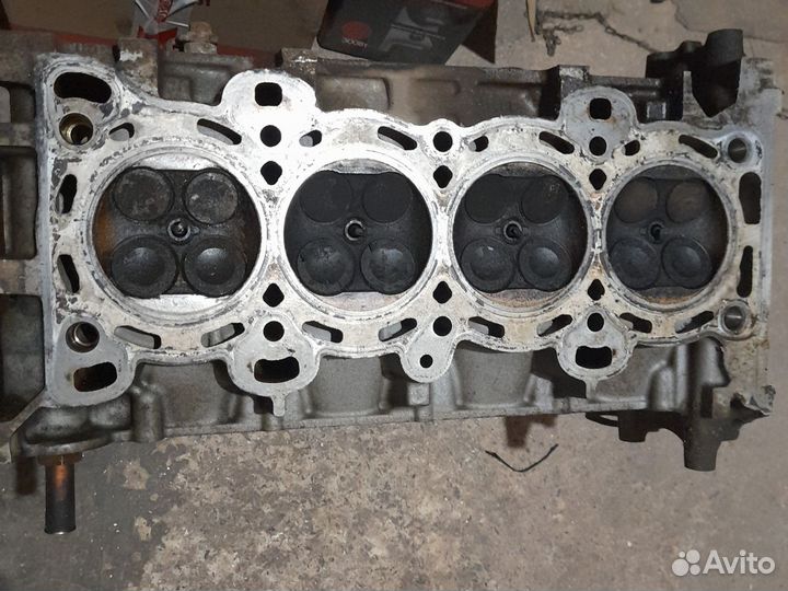 Гбц ford focus 2 1.8