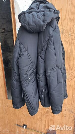 Куртка мужская зимняя