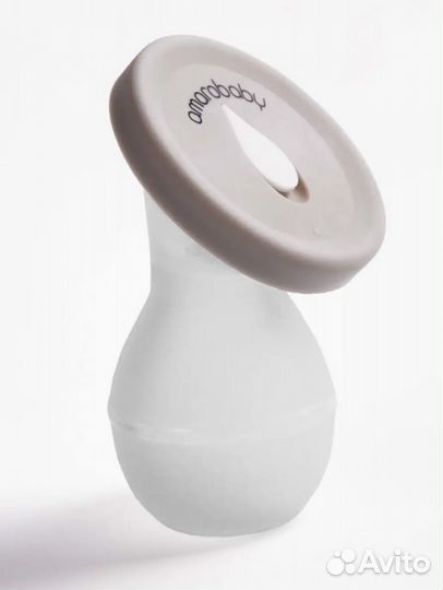 Новый Силиконовый молокоотсос