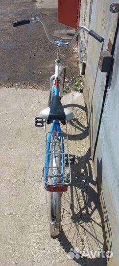 Велосипед бу