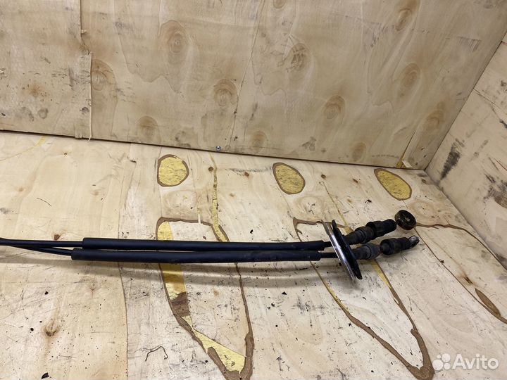 Кулиса МКПП Hyundai Getz в сборе К145