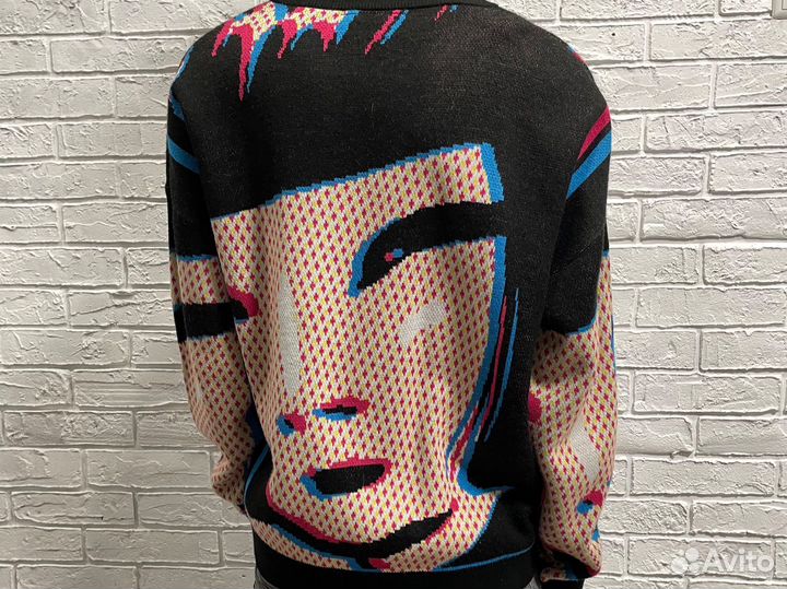 Свитшот cropp