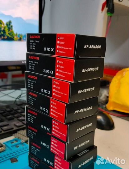 Датчики давления шин BMW G30 новые