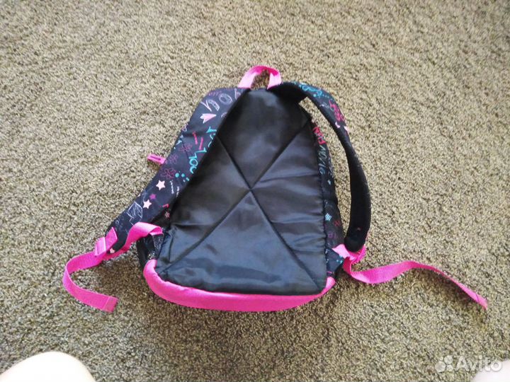 Рюкзак для девочки