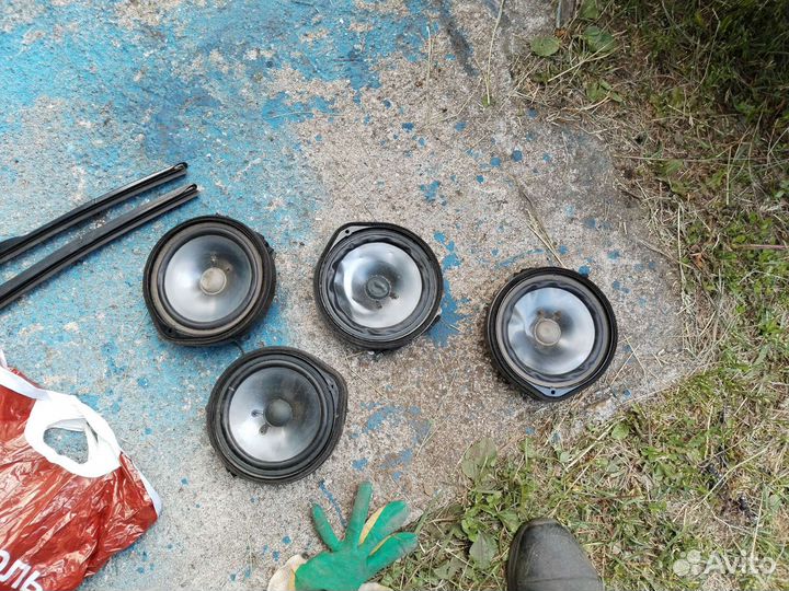 Динамики honda civic 4d