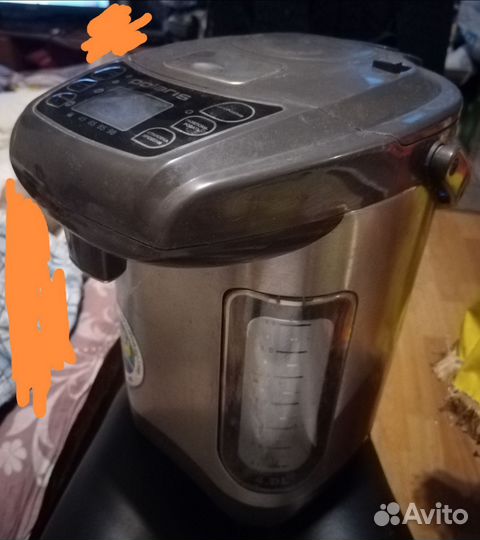 Чайник термопот