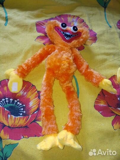 Мягкие игрушки Хаги ваги