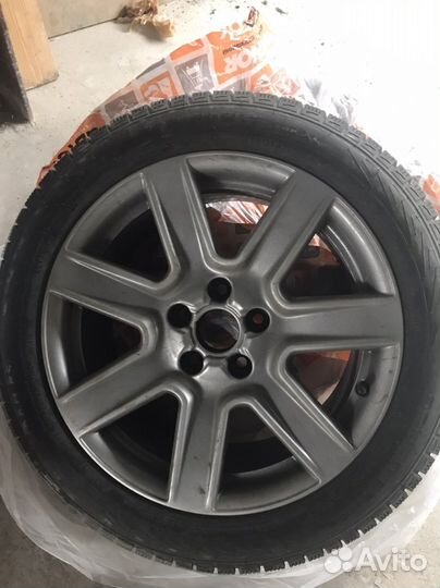 Nokian Tyres Nordman RS 225/50 R17