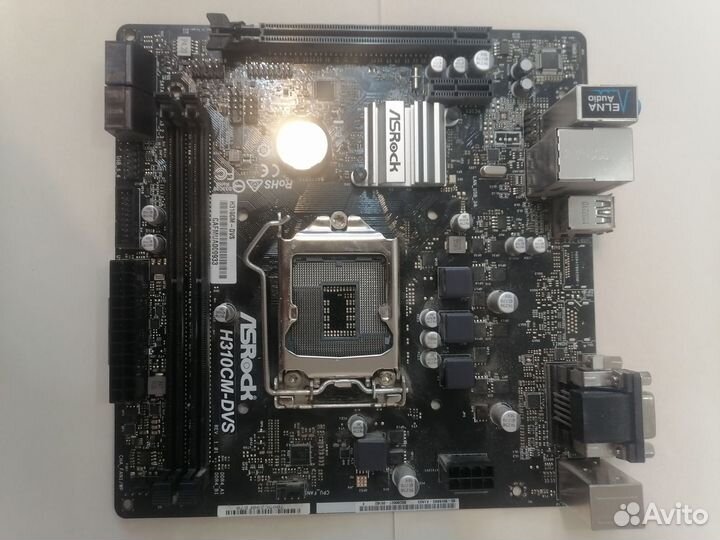 Материнская плата LGA 1151 v2