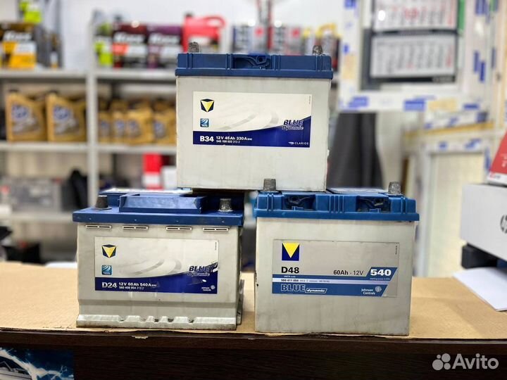 Аккумулятор новый 63Ah 500A Stels обр.пол