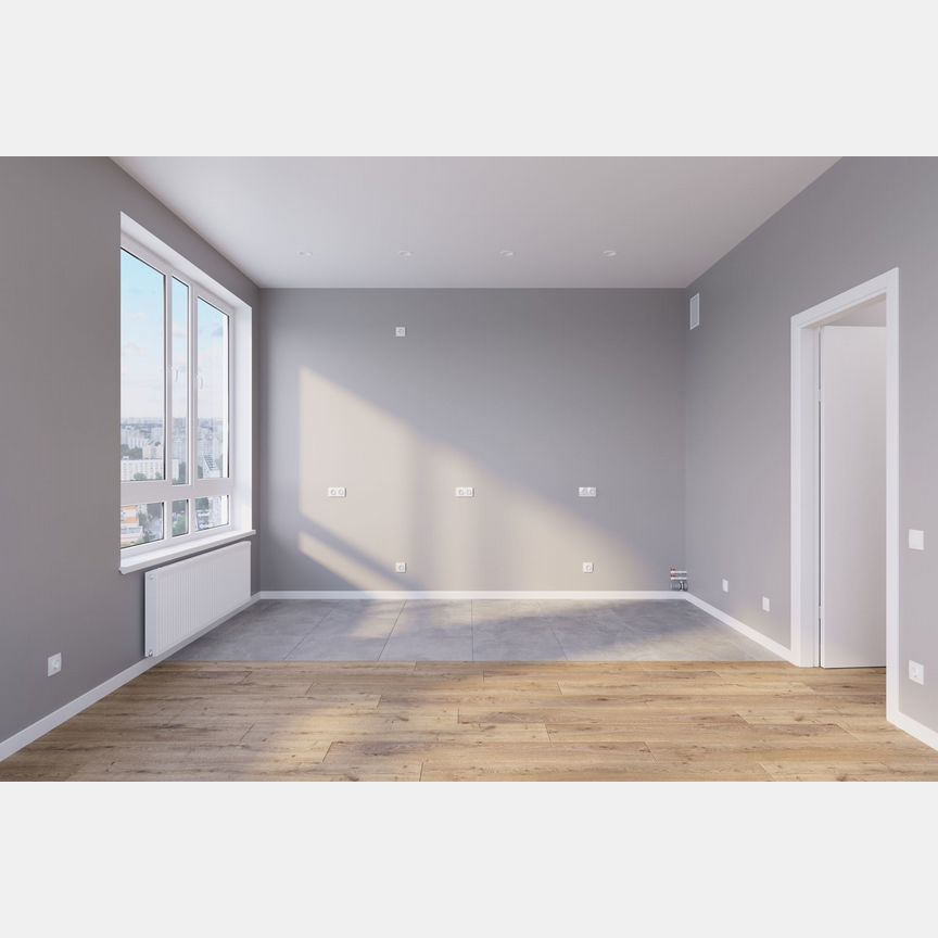 3-к. квартира, 64 м², 6/25 эт.