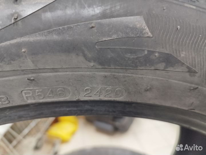 Nankang CR-S 285/45 R20