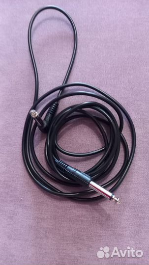 Электрогитара леворукая