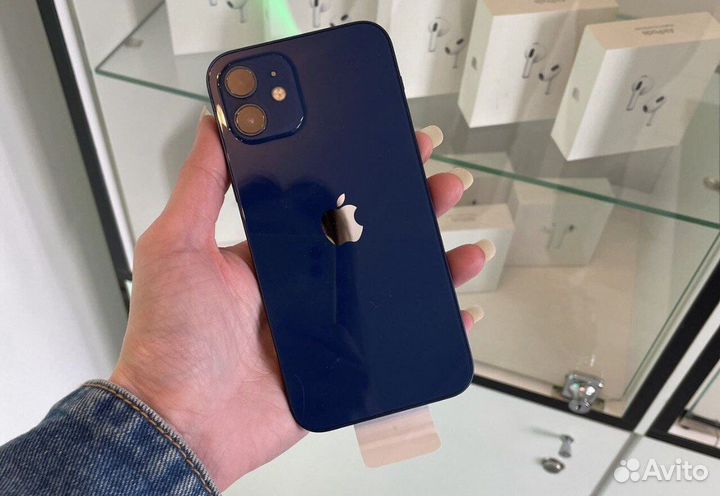 iPhone 12, 256 ГБ
