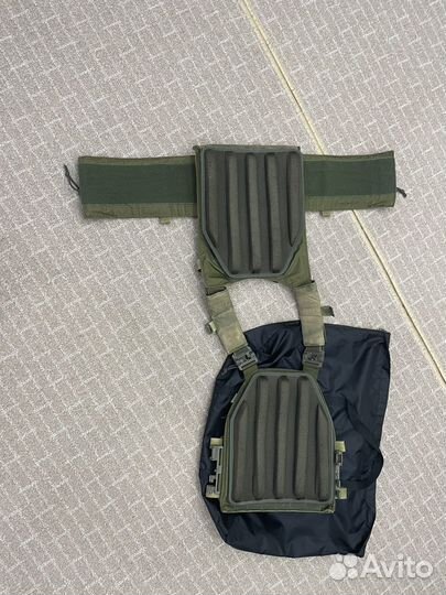 Плитник jager зеленый мох