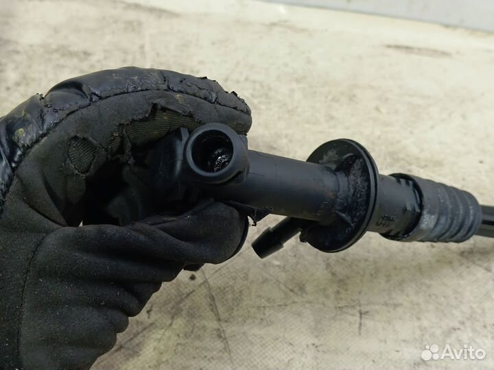 Главный цилиндр сцепления Renault Sandero 2