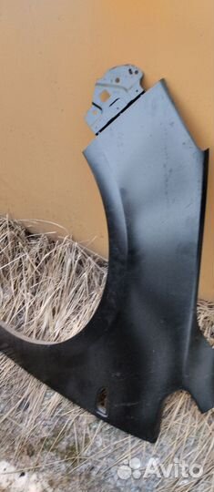 Крыло переднее левое Опель astra j