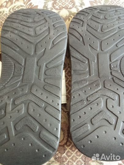 Мужские сандалии (шлепанцы)