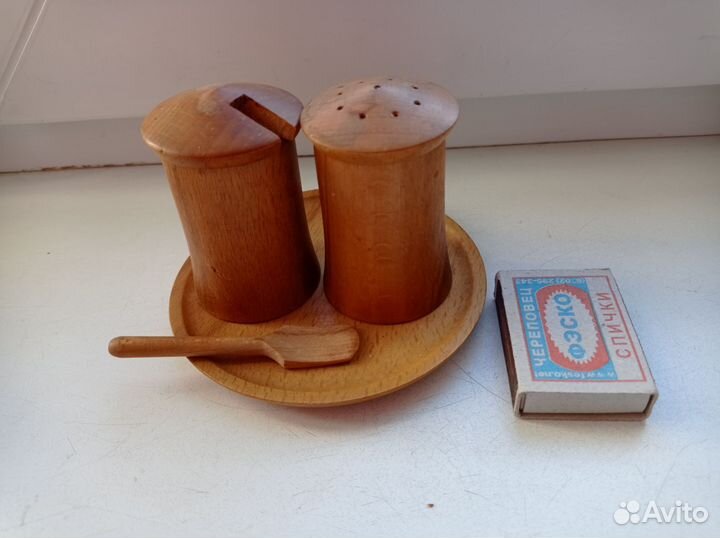 Советская кухонная утварь