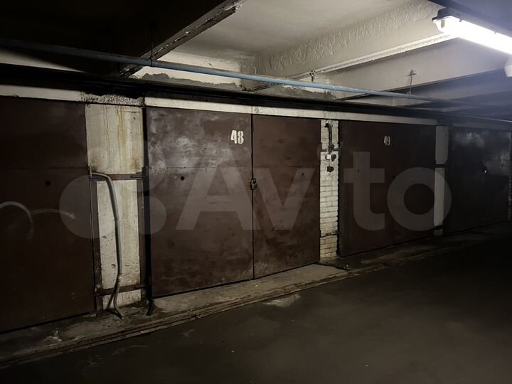 Гараж, 17 м²