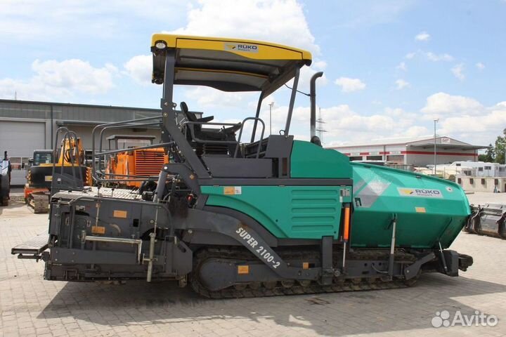 В разборе Маниту Manitou